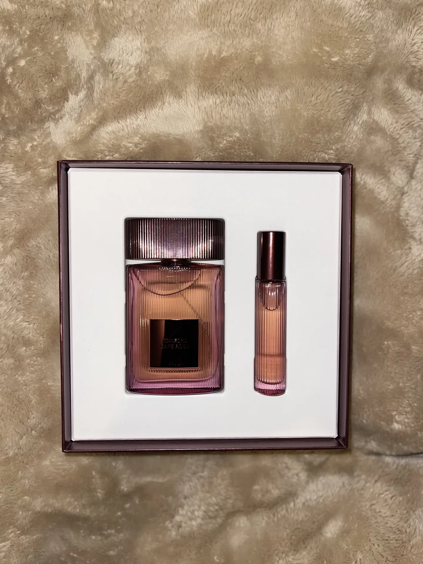 Parfum Tom Ford Café rose