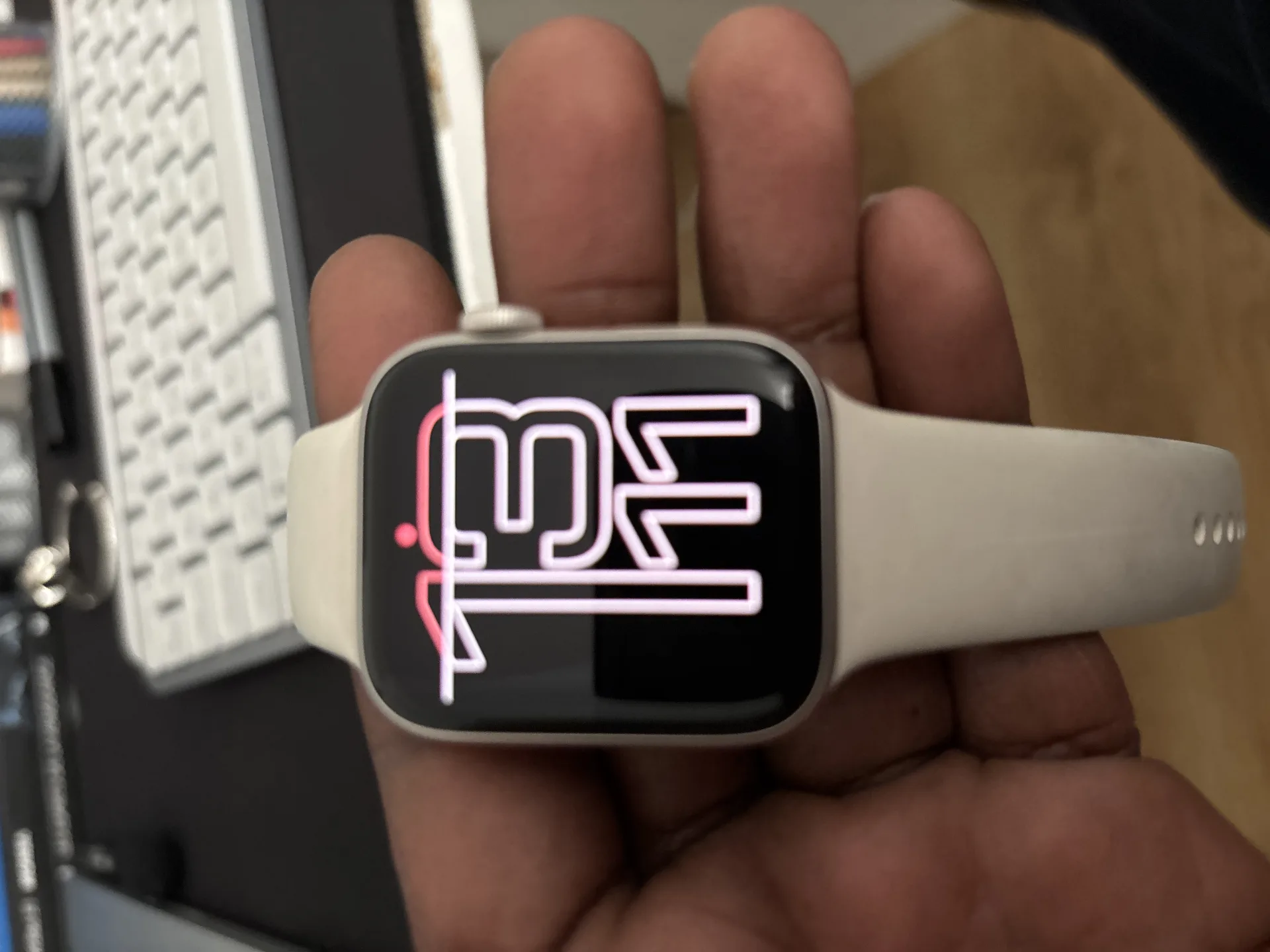 Apple Watch série SE
