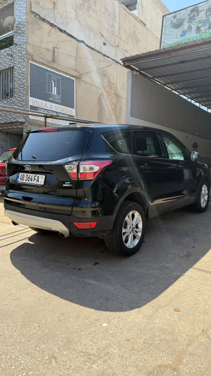 Ford escape