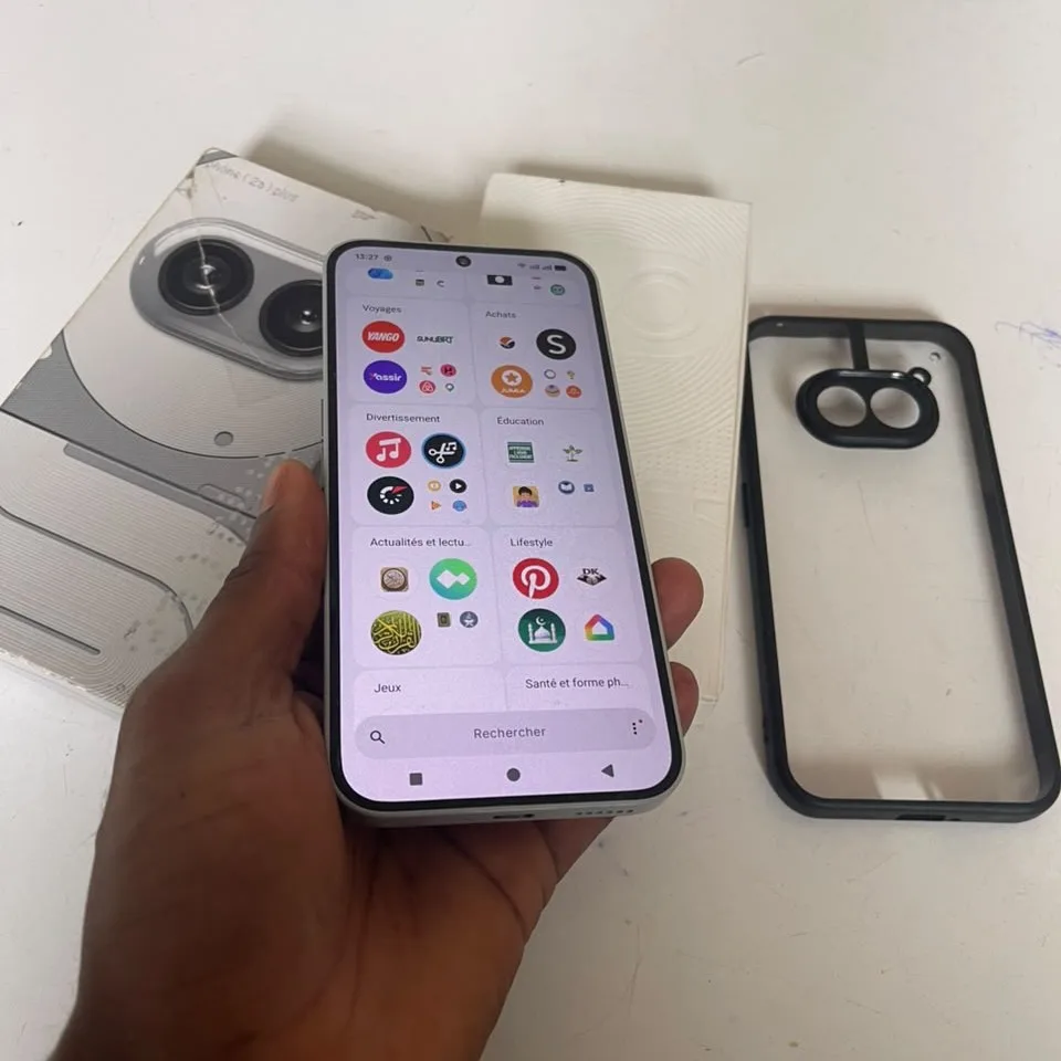 nothing phone 2A Plus